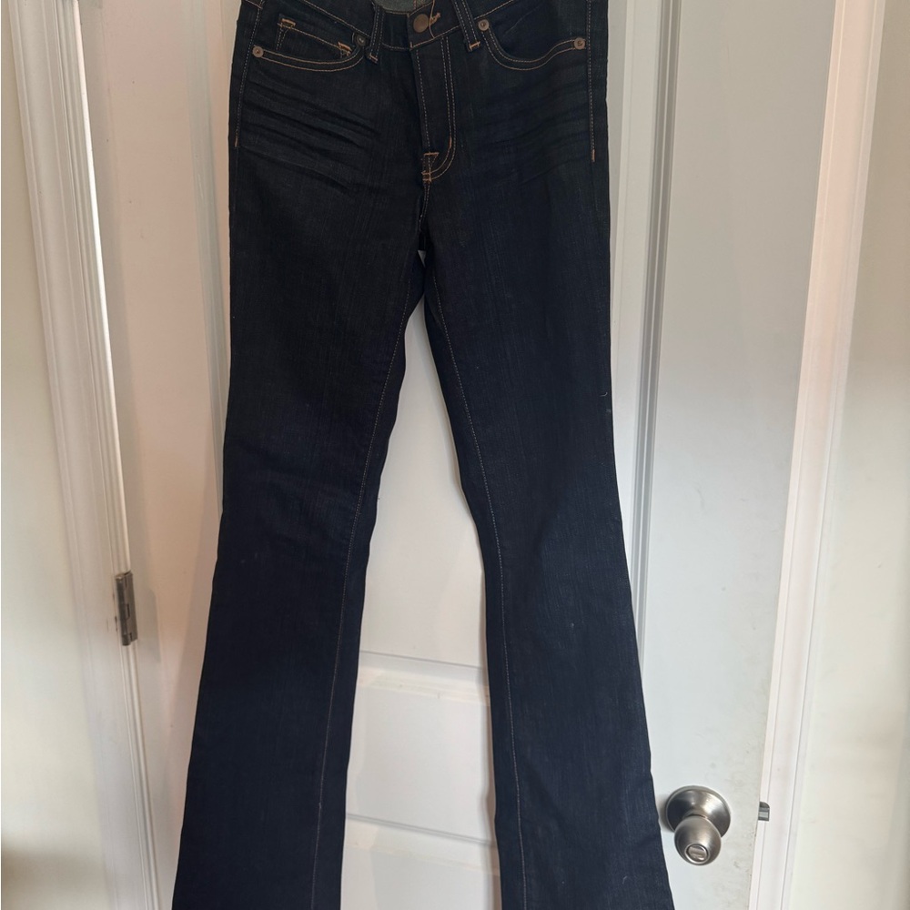 J Brand Boot Cut Jeans
